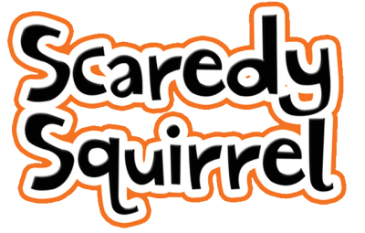 Scaredy Squirrel Complete